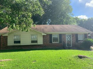 1232 Zephyr Hills Dr, Montgomery, AL 36109