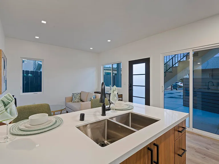 Livingroom/Kitchen