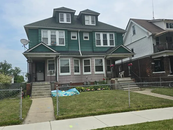 2534-2538 Harding St, Detroit, MI 48214