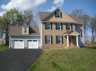 5183 Arrowhead Trl, Salem, VA 24153