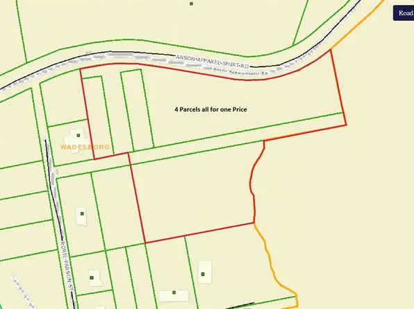 000C Anson Apparel Shirt Rd, Wadesboro, NC 28170