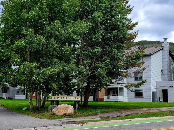 475 Straight Creek Dr #101, Dillon, CO 80435