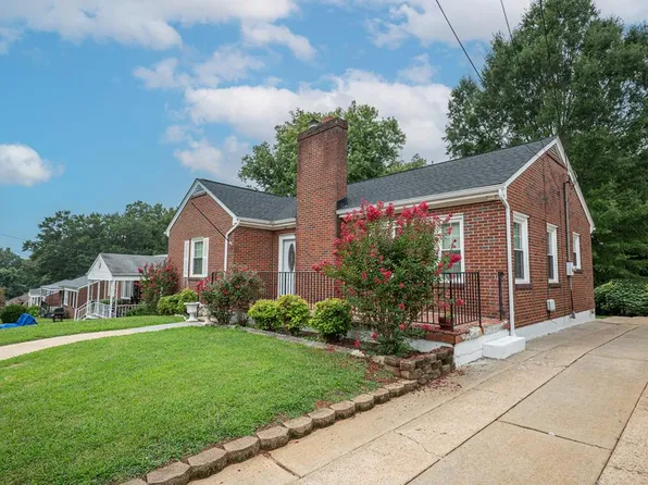 217 Arnett Blvd, Danville, VA 24540