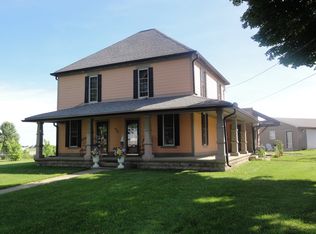 435 N Main St, Wilkinson, IN 46186