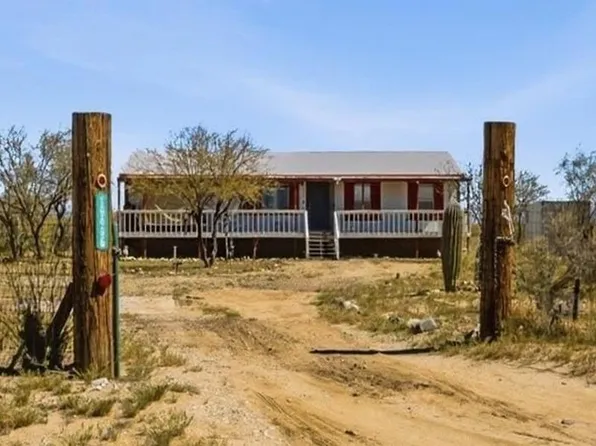 16486 W Quinlin Trl, Tucson, AZ 85735