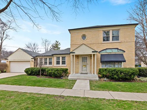 400 W Milburn Ave, Mount Prospect, IL 60056