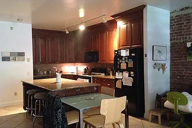 Rented by Corcoran