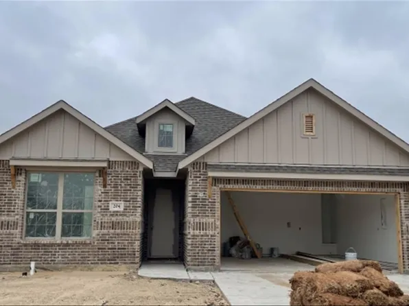 204 Maverick Trl, Valley View, TX 76272