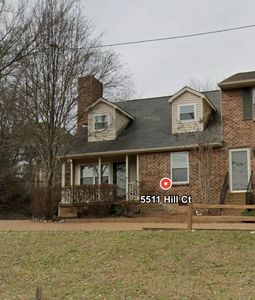 5511 Hill Ct, Nashville, TN, 37220
