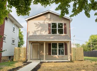 130 S Harris Ave, Columbus, OH 43204