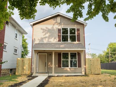 130 S Harris Ave, Columbus, OH, 43204