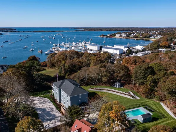 48 Red Brook Harbor Rd, Bourne, MA 02532
