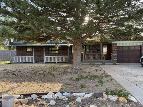 1734 N James St, Guymon, OK 73942