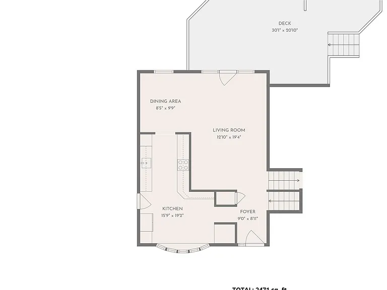 2215 Collingwood Rd — Photo 2