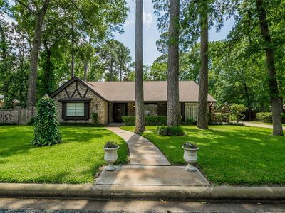 234 Willowbend St, Huntsville, TX, 77320