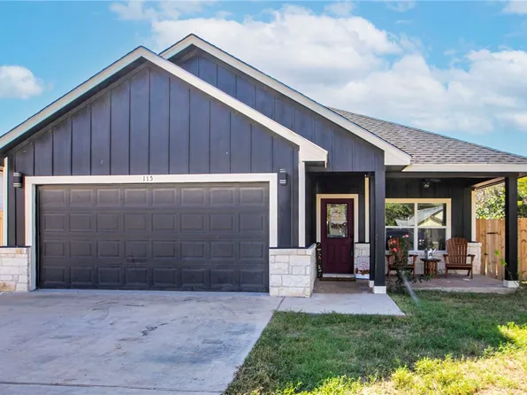 115 Hayes St, Mc Gregor, TX 76657