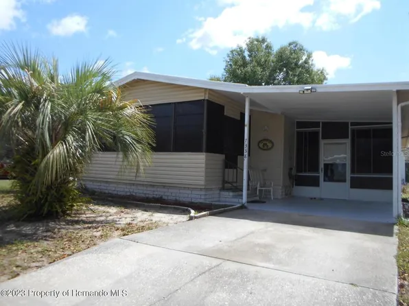 7338 Mina Ave, Brooksville, FL 34613