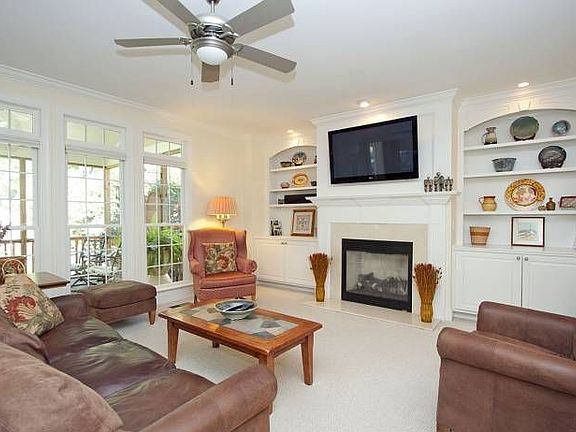 Great Room, Fireplace