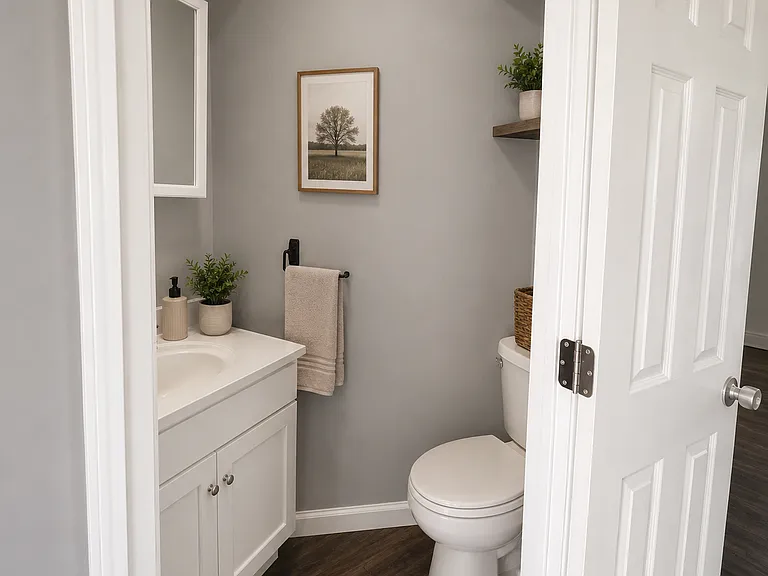 2 bed, 1.5 bath, $825 — Photo 4