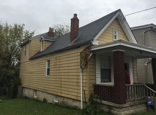 1914 Knox St, Cincinnati, OH 45214