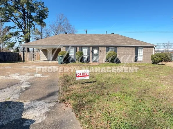 2854 Danville Cv, Memphis, TN 38118