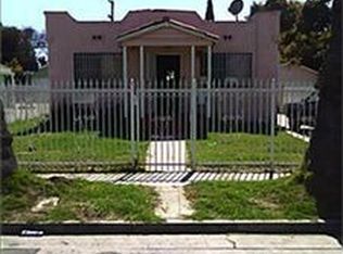 1016 E Stockton Ave, Compton, CA 90221
