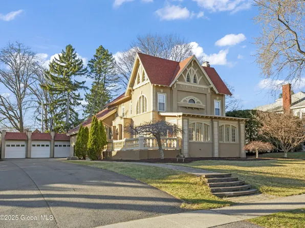 26 Marion Avenue, Albany, NY 12203