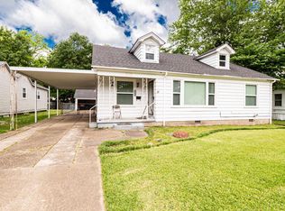 316 S Gabbert St, Monticello, AR 71655