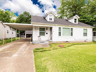 316 S Gabbert St, Monticello, AR, 71655