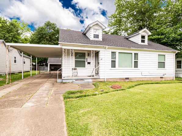 316 S Gabbert St, Monticello, AR 71655