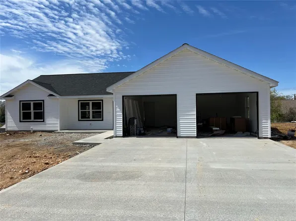 4031 Breckenridge Dr, Hannibal, MO 63401