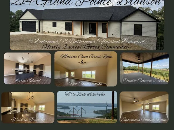 214 Grand Pointe Lot 5, Branson, MO 65616