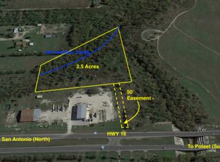 17730 State Highway 16 S, San Antonio, TX 78264