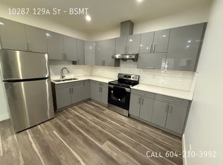 10287 129a St #BASEMENT, Surrey, BC V3T 3K4
