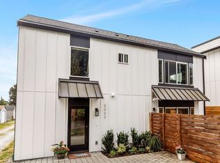 Henderson Cottages, Seattle, WA 98106