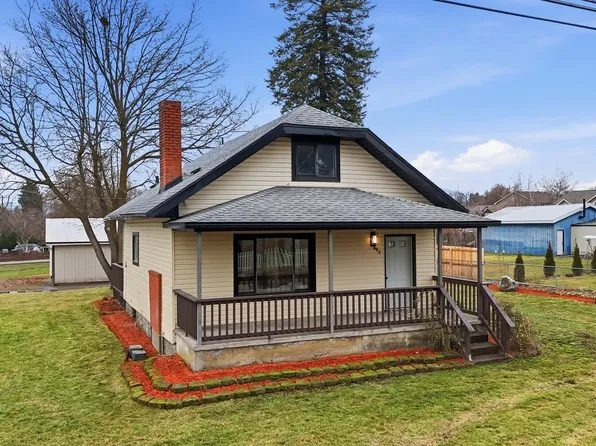 605 S Bowdish Rd, Spokane, WA 99206