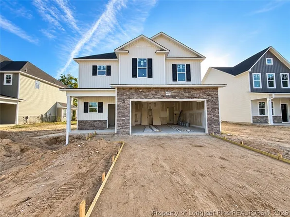 4457 Bunkers Bay Ln Lot 34, Hope Mills, NC 28371