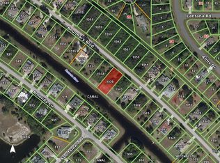 702 Boundary Blvd, Rotonda West, FL 33947
