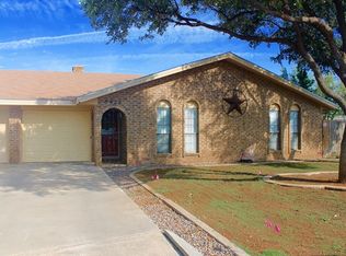 6421 De Soto, Odessa, TX 79762