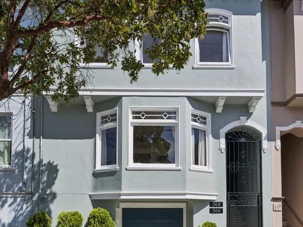 366-368 29th Ave, San Francisco, CA 94121
