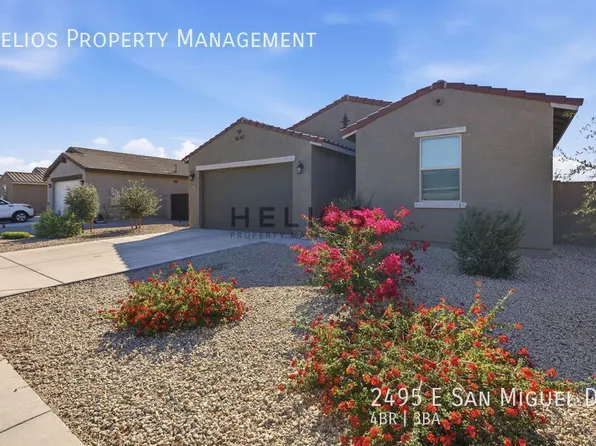 2495 E San Miguel Dr, Casa Grande, AZ 85194