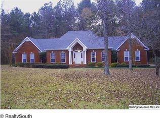 1075 Beaver Ridge Cir, Ashville, AL 35953