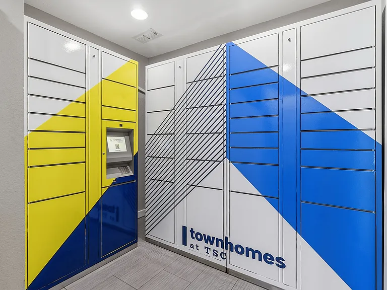 Townhomes at TSC — Photo 48