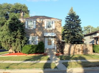 5201 S Monitor Ave, Chicago, IL 60638