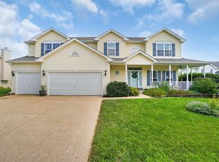 3709 Ashburn Ct, Imperial, MO 63052