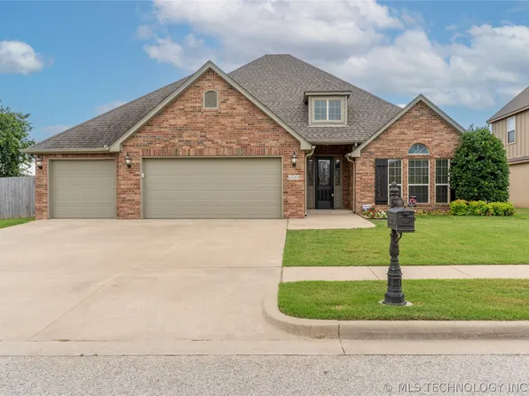 6088 E 145th Pl S, Bixby, OK 74008