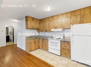 2163 Hamilton St #8, Regina, SK S4P2E5