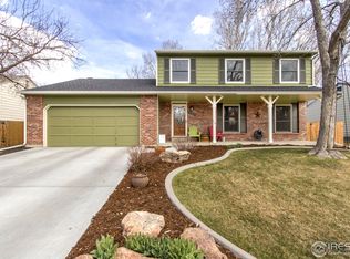 1736 Hotchkiss Dr, Fort Collins, CO 80525