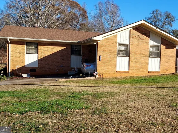 1804 Ridge St, Griffin, GA 30223