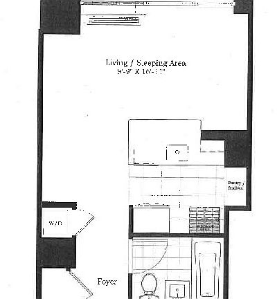 2nd image of 1510 Lexington Ave APT 3K